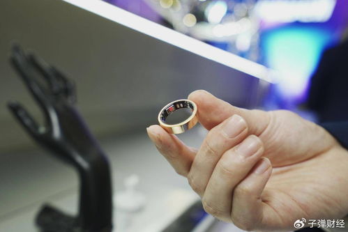 鱼跃医疗智能戒指R3惊艳亮相 以轻巧之躯，重塑智慧健康守护
