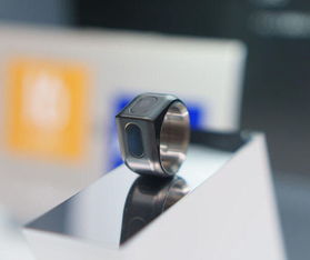 16lab手势控制智能戒指 让所有设备触手可及的智能穿戴革命