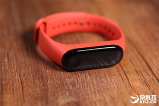 全球仅666支 小米手环3 NFC限量纪念版与未来智能戒指的碰撞