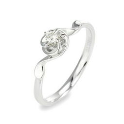 钻石戒指选购指南 价格查询、比价技巧与智能戒指新趋势